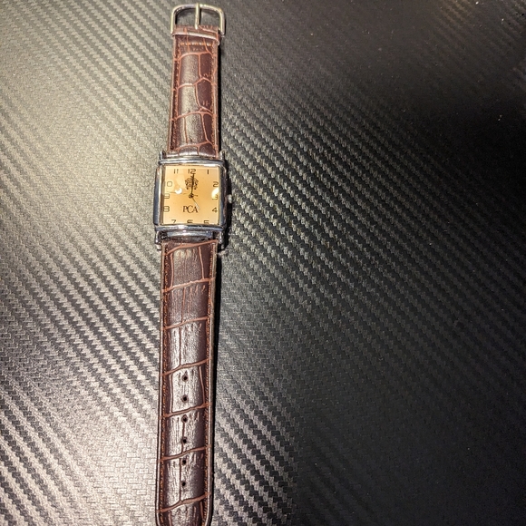 PCA Military Style Watch - Picture 3 of 4